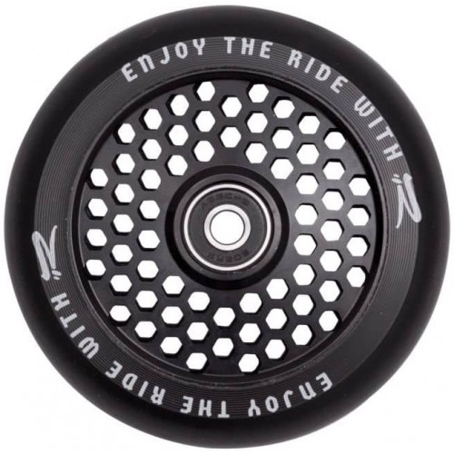 Ratukas Rideoo Lightest Pro Scooter 110mm Black