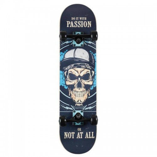 Riedlentė Area Passion Complete Back Blue